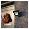 LED reflektor SIMPO 10 W, černý, neutrální bílá Náhled obrázku produktu