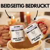 Tennisspieler Geschenk Tasse Lustiger Spruch Ich Bin Produktbild-Vorschau 2