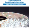 Badspiegel mit Beleuchtung 160x70cm Badezimmerspiegel Produktbild-Vorschau 6