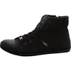 Mustang Damen Sneaker High Top Booty Schnürung Stiefelette Produktbild-Vorschau 15