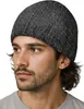 Herren Strickmütze mit Fleecefutter| gefütterte Wintermütze Produktbild-Vorschau 1