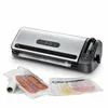 FoodSaver FFS017X, Noir, Acier inoxydable, Joint Voir les images du produit 5