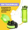 Schmatzfatz Trinkflasche Ersatzdeckel, Sport-Trinkflasche Produktbild-Vorschau 3