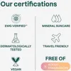 Getönte verzorgingsolie SPF 30 (getinte olie) - 30 gram Productafbeelding-voorbeeld 4