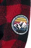 RED by EMP Damen schwarz-rot karierte Lumberjacke im Produktbild-Vorschau 4