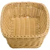 Westmark Saleen Korb rechteckig, ca. 31x21x9 cm, hellbeige; Produktbild-Vorschau 4