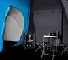 Rodinný stan NILS Camp NC6031 Highland modro-šedý Náhled obrázku produktu 15