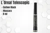A product shot of L'Oréal Telescopic mascara with descriptive text on the left. Anteprima dell’immagine prodotto