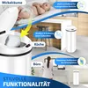 Contenitore automatico per rifiuti KESSER® con sensore, in Anteprima dell’immagine prodotto 4