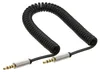InLine 99272, 3.5mm, Męska, 3.5mm, Męska, 2 m, Czarny Podgląd zdjęcia produktu 2