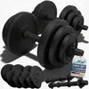 ArtSport 2er Hantelset 20kg - Kurzhantel Set mit 2 Produktbild-Vorschau 1