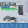 2-In-1 Bluetooth Sender Empfänger Bluetooth 5.3 Audio Produktbild-Vorschau 4