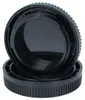 vhbw Objektivdeckel-Set kompatibel mit Olympus Pen E-PL2, Produktbild-Vorschau 3