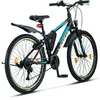 Licorne Bike Guide Premium Mountainbike in 20, 24 und 26 Produktbild-Vorschau 3