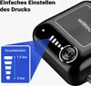 Wiltec HS-A9K Kit avec Compresseur, Tuyau et 3 Buses – Voir les images du produit 5