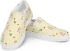 Mr. & Mrs. Panda Loafer Damen Kuh Größe 40 - Gelb - Produktbild-Vorschau 1