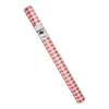 STARPAK Folien-Tischdecke "Karo" (B)800 mm x (L)50 m rot Produktbild-Vorschau 3