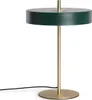 Tischlampe aus Metall Korkor Grün Produktbild-Vorschau 1