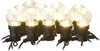Chaîne lumineuse EMOS LED - 10x ampoules transparentes, 5 Voir les images du produit 10
