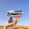 Dron 2 kamery bezkartáčové motory WiFi hračky, 3x20min, F10 Náhled obrázku produktu 4