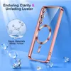 Coque + 2 Verres Trempés pour Samsung Galaxy A07, Silicone Voir les images du produit 4