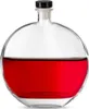 Glasflasche mit Korkverschluss, 520 ml, elegant & robust Produktbild-Vorschau 1