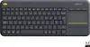 Logitech K400 Plus Clavier sans fil Touch TV Contrôle Voir les images du produit 6