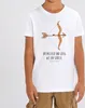Mr. & Mrs. Panda Kindershirt Sternzeichen Schütze 7-8 Jahre Produktbild-Vorschau 3
