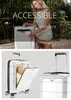 HAUPTSTADTKOFFER - Britz - Bagaglio a mano con scomparto Anteprima dell’immagine prodotto 9