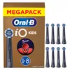 Oral-B Aufsteckbürsten iO Kids Spiderman 8er FFU Produktbild-Vorschau 1