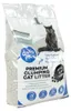 Duvo+ Kattenbakvulling White sensitive black carbon 12KG Productafbeelding-voorbeeld 1