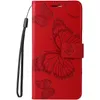 Mobigear Butterfly iPhone 16 Pro Hülle Klapphülle Geldbörse Produktbild-Vorschau 2