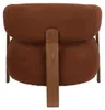 Housecraft Living Robyn Sessel Braun Produktbild-Vorschau 4
