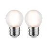 Paulmann 286.39, 5 W, 40 W, E27, 470 lm, 15000 h, Warmweiß Produktbild-Vorschau 1