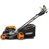 FUXTEC 4in1 Benzin Rasenmäher RM5196PRO - 196ccm | 51cm | Produktbild-Vorschau 10