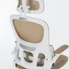 Flexibler Bürostuhl in moderner Mesh-Optik ergonomischer Produktbild-Vorschau 6