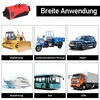 Jayseuw 12V 5KW Diesel Standheizung Luftheizung Air Diesel Produktbild-Vorschau 4