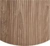 Minamata eetkamertafel 100x210cm, keramisch tafelblad wit, Productafbeelding-voorbeeld 4