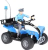 Bruder 63010 Policajná štvorkolka s policajtkou a Náhľad obrázku produktu 5