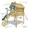 Stelzenhaus Wickey Smart Travel mit Schaukel und Spielhaus Produktbild-Vorschau 2
