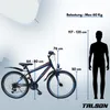 20 Zoll Fahrrad MTB mit Beleuchtung und SHIMANO 18-Gang Produktbild-Vorschau 6