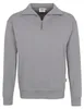 HAKRO Zip Sweatshirt Premium #451 Gr. 2XL titan Produktbild-Vorschau 2
