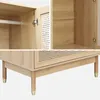 sweeek - Kleiderschrank mit 2 Türen, 2 Schubladen und Produktbild-Vorschau 5