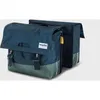Doppelpacktasche 40 Liter Polyethylen Blau/Grün Produktbild-Vorschau 7