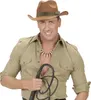 Brauner Travellerhut Cowboy Safari Western Wilder Westen Produktbild-Vorschau 2