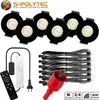 S-Polylight PREMIUM Mini LED- Einbauspots Kaltweiß 6.000K, Produktbild-Vorschau 2