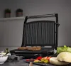 Duży elektryczny grill kontaktowy Opiekacz do kanapek Podgląd zdjęcia produktu 7