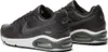 A pair of black Nike Air Max Command sneakers shown from a side-rear angle on a white background. Anteprima dell’immagine prodotto