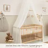 Meyco Betthimmel / Baldachin 240 x Ø 55 cm Produktbild-Vorschau 4