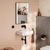 hansgrohe Xanuia Q lave-mains, sans trou de robinetterie, Anteprima dell’immagine prodotto 5